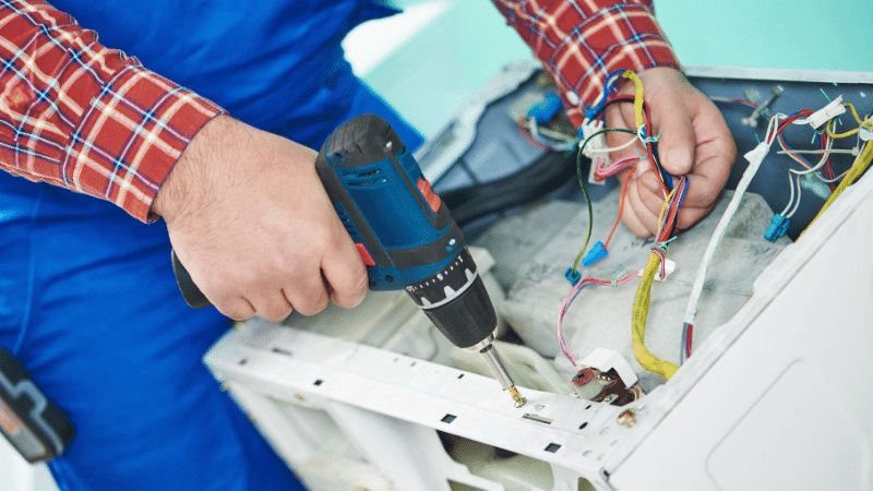 Torbalı Hotpoint servisi orijinal yedek parça kullanımı